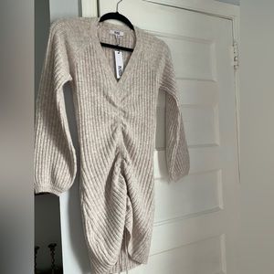 BB Dakota Sweater Dress